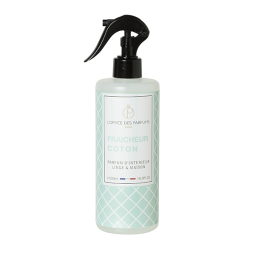 Picture of L'Office Fraicheur Coton Parfum Interieur 500ML 