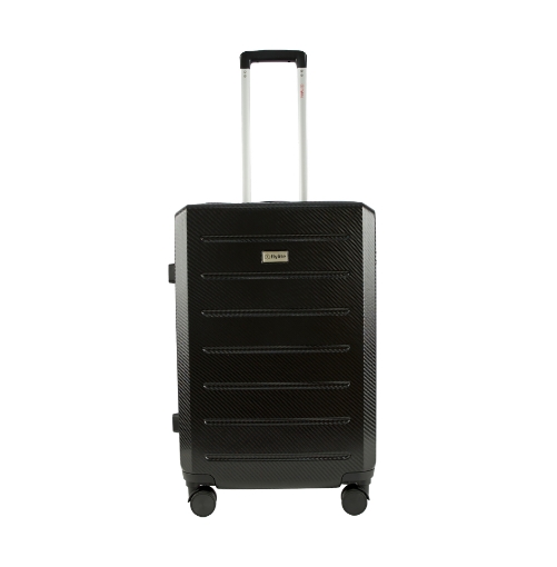 Picture of Flylite 4TW Hard, Intergrade TSA Lock 24" Black, LUS00000002