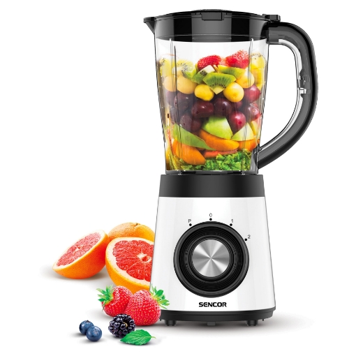 Picture of Sencor Jug Blender SBL3470, 500 Wattts, 1.5 Liter, 2 speeds