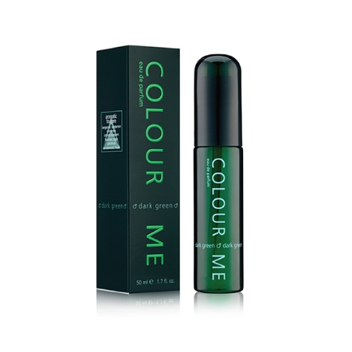 Picture of Colour Me Dark Green 50ML EDP