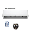 Picture of TCL Split AC Tpro Inverter T4- 16,680 BTU/hr 1.5 Ton WiFi, TAC-18CSA/TPG11I - White