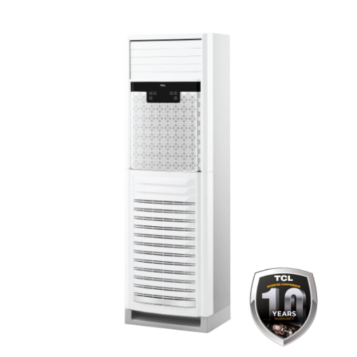 Picture of TCL Inverter Floor Standing AC Heating & Cooling, TAC-48CHFI/FDT
