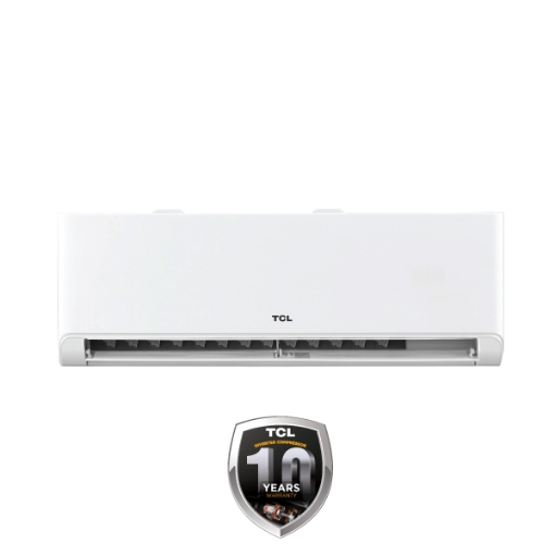 Picture of TCL BreezeIN Inverter Split Unit AC T1 25,000/ T4 22,200 TAC-24CSA/TPH11I