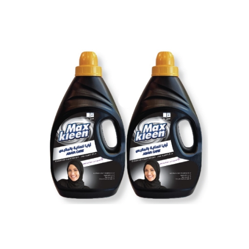 Picture of Maxkleen Abaya Care Liquid Detergent 3L Twin Pack Special