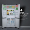 Picture of Galanz Multi-Door Refrigerator, BCD-500WTEP-53H - Inox
