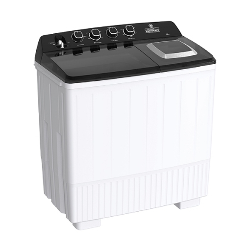 Picture of Westpoint Twin Tub Washing Machine, WPWTX-1424 - White