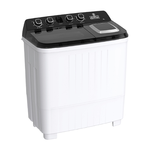 Picture of Westpoint Twin Tub Washing Machine, WPWTX-1024 - White
