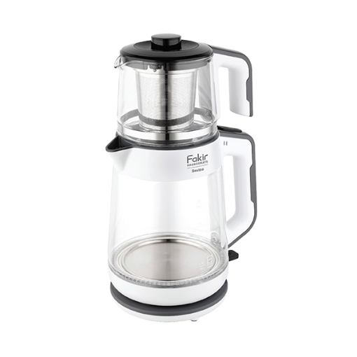 Picture of BESTEA TEA MAKER WHITE GREY
