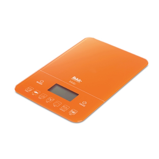 Picture of FAKIR MOLLY DIGITAL KITCHEN SCALE- ORANGE