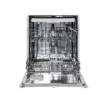 Picture of Glemgas Dishwasher - Built-In, GLVDWSI20
