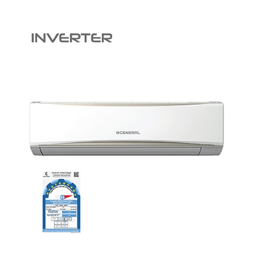 Picture of GENERAL Split AC Inverter T1 18,000 / T4 14,400 GC2-ASGH18CXTA-K