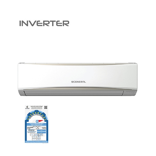 Picture of GENERAL Split AC Inverter T1 33,000 / T4 25,600 GC2-ASGH36CXTB-K