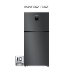 Picture of Rowa Top Mount Refrigerator 27.8 CFT - Inverter, RW786TMNU - Inox