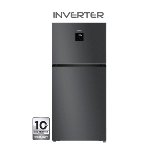 Picture of Rowa Top Mount Refrigerator 24.7 CFT - Inverter, RW699TMNU - Inox