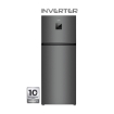 Picture of Rowa Top Mount Refrigerator 21.3 CFT - Inverter, RW604TMNU - Inox
