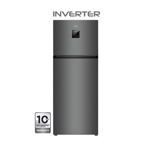 Picture of Rowa Top Mount Refrigerator 21.3 CFT - Inverter, RW604TMNU - Inox