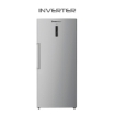 Picture of Westpoint Upright Single Door Refrigerator / Freezer, Inverter, WPWDVNHN-6623.EDI - Stainless Steel