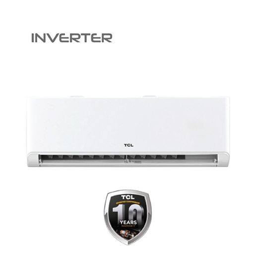 Picture of TCL BreezeIN Inverter Split AC T1 23,300 / T4 21,600 TAC-24CSA/TPH11I