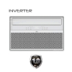 Picture of TCL Inverter Window AC T1 19,000 / T4 15,300 TAC-18CWAU/UJETI