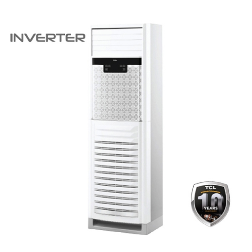 Picture of TCL Floor Standing AC Inverter T1 42,000 / T4 38,000 TAC-48CHFI/FDT