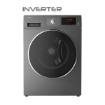 Picture of Galanz Front Load Washer/Dryer, 10Kg Washing & 6Kg Drying - Inverter, XQG100-DT614VE- Titanium Grey
