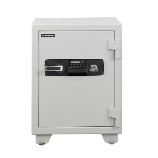 Picture of Eagle Safes Electronic Dial No. + Key, ES-065 - White