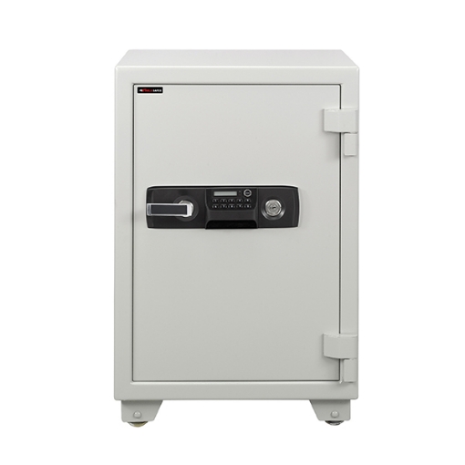 Picture of Eagle Safes Electronic Dial No. + Key, ES-080 - White