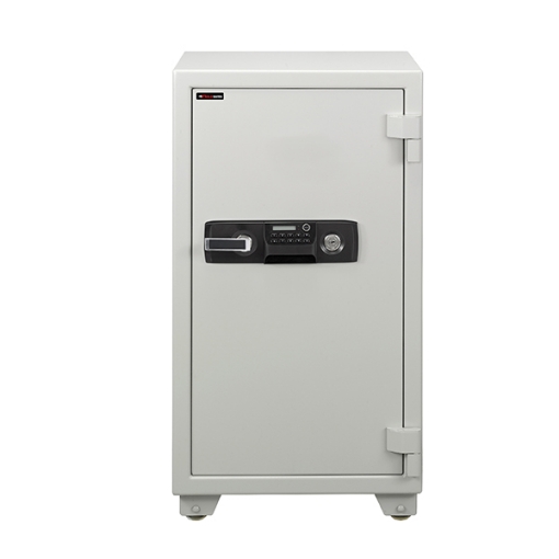 Picture of Eagle Safes Electronic Dial No. + Key, ES-100 - White