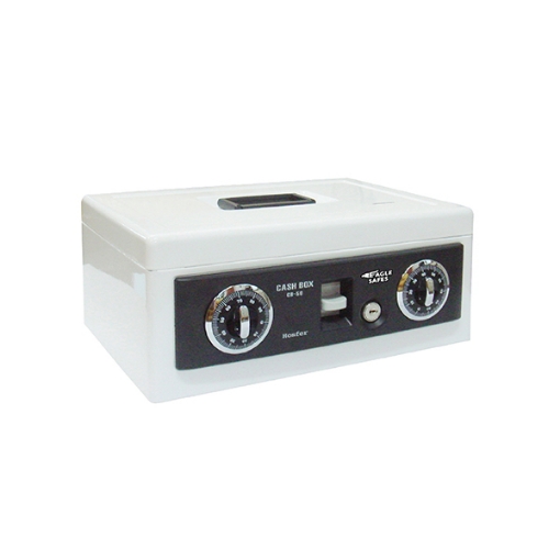 Picture of Eagle Safes Cash Box, SC-300 - White