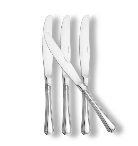 Picture of Inoxriv Ginevra 2 Forged Table Knives W/Hanger IN62620042
