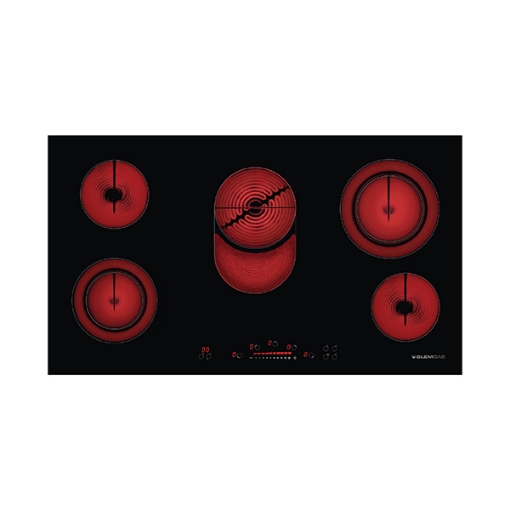Picture of Glemgas Ceramic Hob 90cm, Touch Controls - GLGTH96T