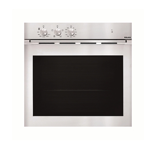 Picture of Glemgas Built-In Gas Oven 60cm, GLGFEW21IX - Stainless Steel