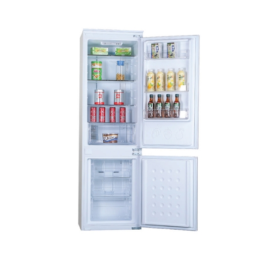 Picture of Startec Built-In Double Door Bottom Freezer, ST-BCD-240W - White