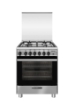 Picture of Glemgas Gas Cooker 4 Burners 53X50cm, GLAS5511GI01BG