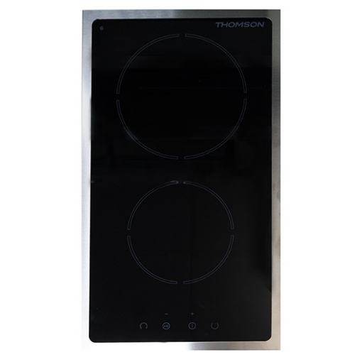 Picture of Thomson Built-In Ceramic Hob 30cm, TTH3V2TF/SF - Stainless Steel Structure