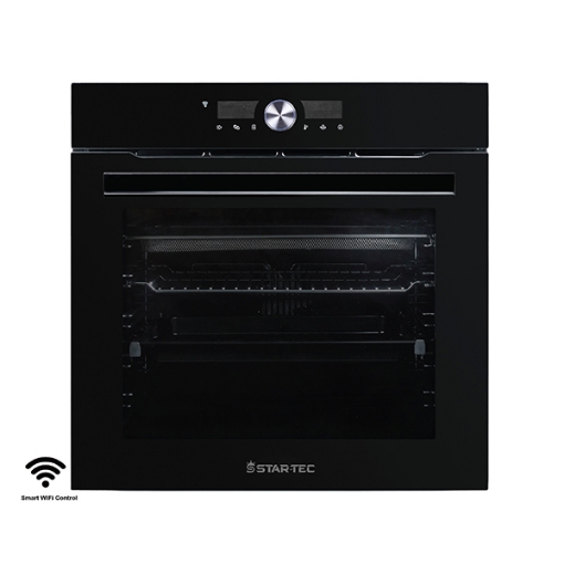 Picture of Startec Electric Oven 60cm, E75415A-G1G1EF1W - Black