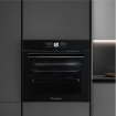 Picture of Startec Electric Oven 60cm, E75415A-G1G1EF1W - Black