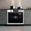 Picture of Startec Electric Oven 60cm, E75209B-O1U1PF1- Stainless Steel