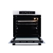 Picture of Startec Electric Oven 60cm, E75311B-O1U1F1 - Stainless Steel