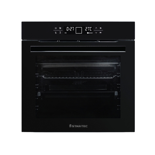 Picture of Startec Built-In Electric Oven 60cm, E75311B-G1G1F1 - Black