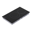 Picture of Startec Built-In Ceramic Hob 30cm, ER2301T - Black Structure