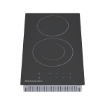 Picture of Startec Built-In Ceramic Hob 30cm, ER2301T - Black Structure