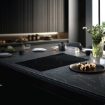 Picture of Startec Built-In Ceramic Hob 30cm, ER2301T - Black Structure