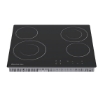 Picture of Startec Built-In Ceramic Hob 60cm, ER4604T - Stainless Steel Structure