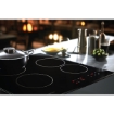Picture of Startec Built-In Ceramic Hob 60cm, ER4604T - Stainless Steel Structure