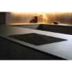 Picture of Startec Built-In Ceramic Hob 60cm, ER4604T - Stainless Steel Structure