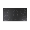 Picture of Startec Built-In Ceramic Hob 90cm, ER5901T - Black Structure