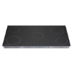 Picture of Startec Built-In Ceramic Hob 90cm, ER5901T - Black Structure