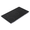 Picture of Startec Built-In Ceramic Hob 90cm, ER5901T - Black Structure