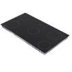 Picture of Startec Built-In Ceramic Hob 90cm, ER5901T - Black Structure